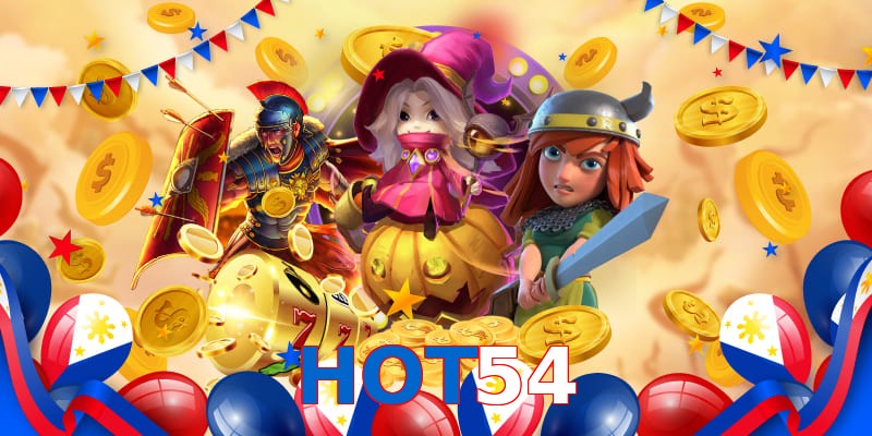 HOT54