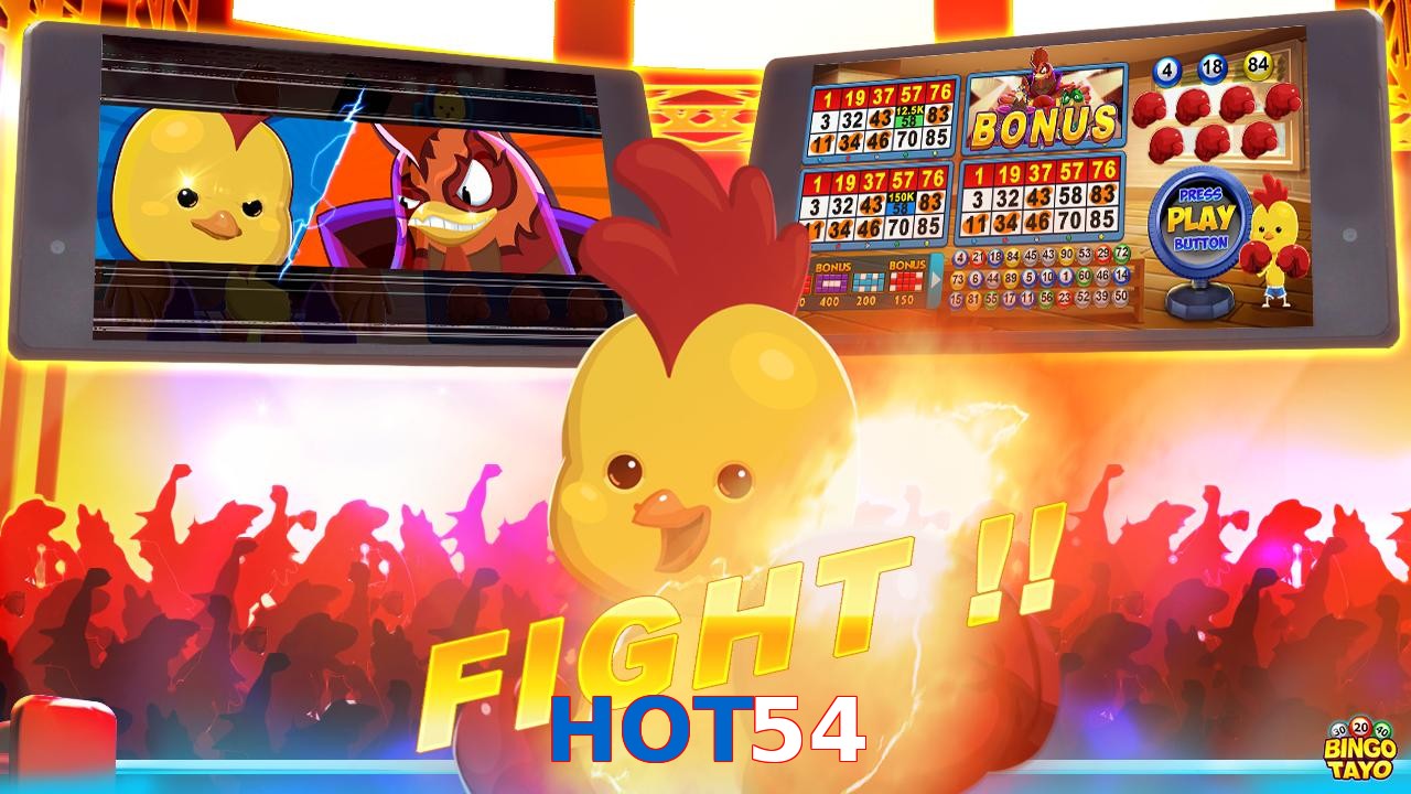 HOT54