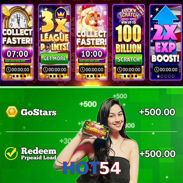 HOT54