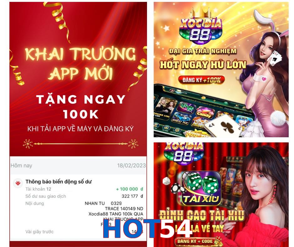 HOT54